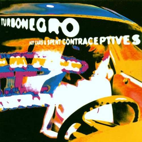 Turbonegro - Hot Cars & Spent Contraceptives CD Import