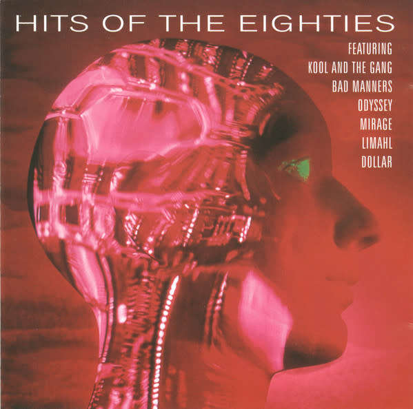 Various - Hits of the Eighties CD Import