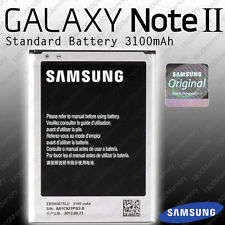 Genuine Samsung Galaxy Note II 3100mAh Battery. PLUS PEN **FREE SHIPPING**