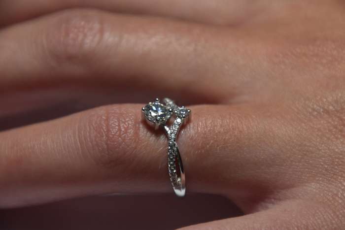 `R7000` Limited Edition Unique Ring With Certificate of Authentication