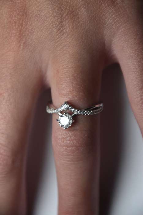 `R7000` Limited Edition Unique Ring With Certificate of Authentication
