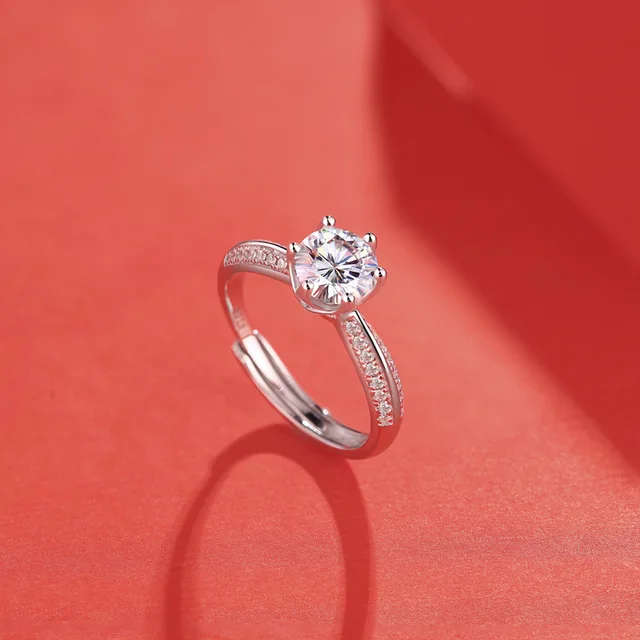 `R7000` Engagement Ring With Certificate Of Authentication!!!