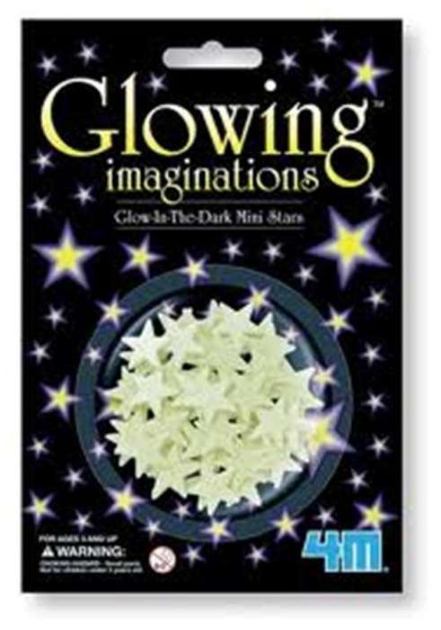 Glowing imaginations - glow in the dark - NEW!!! BULK PRICES AVAILABLE!!!