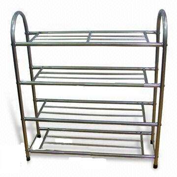 Shoe Shelf 4 racks metal - NEW!!! BULK PRICES AVAILABLE!!!