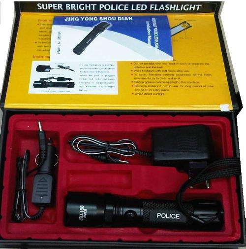 Police Torch JSJ1688928 - NEW!!! BULK PRICES AVAILABLE!!!