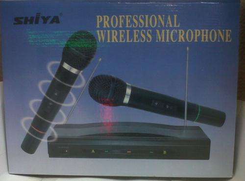 Professional wireless microphone - RETAIL AND BULK PRICES!!