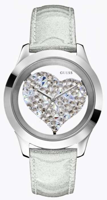 100% Authentic Guess Diamond Encrusted Watch