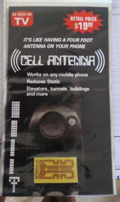 Cellpone Signal Booster