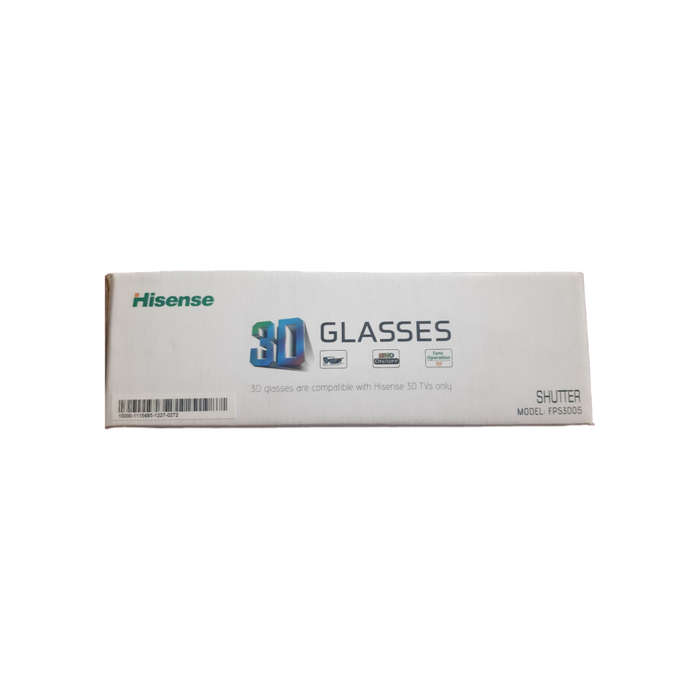 Hisense 3D Glasses