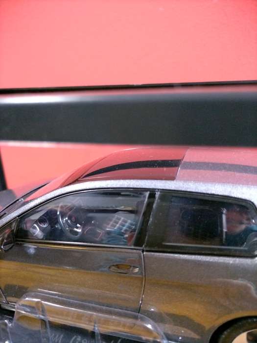NOREV VW GOLF GTI 1/18 DIECAST MODEL