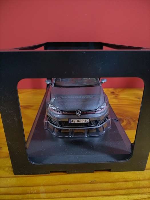 NOREV VW GOLF GTI 1/18 DIECAST MODEL