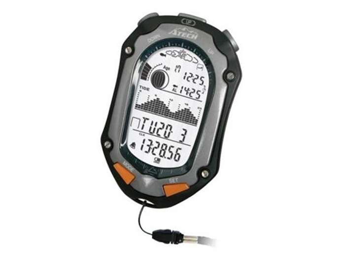 GSI Super Quality All-In-One Fishfinder Handheld Monitor