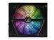 New, Unused Raidmax Thunder RGB RX-535 AP-R Semi-modular Bronze 80 535 Watt PSU (RGB Sync)