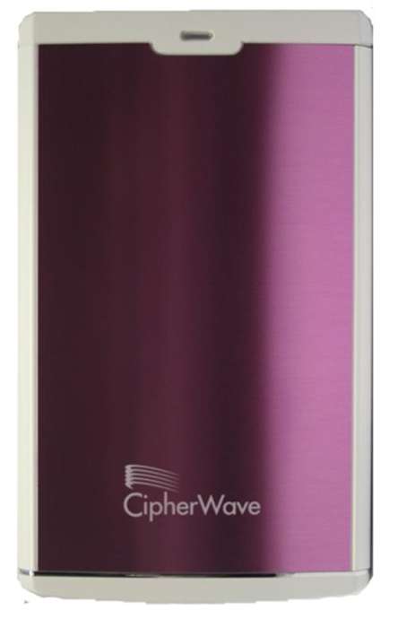 1TB Toshiba CipherWave External Drive  - USB3.0
