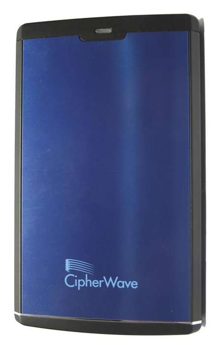1TB Toshiba CipherWave External Drive  - USB3.0