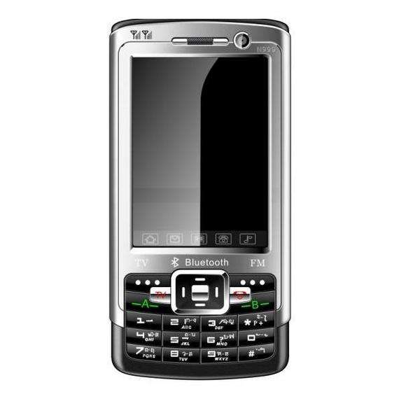 TV Cell phone, touch screen, True dual sim, Mobile pda, mp3, Bluetooth, WAP, Camera