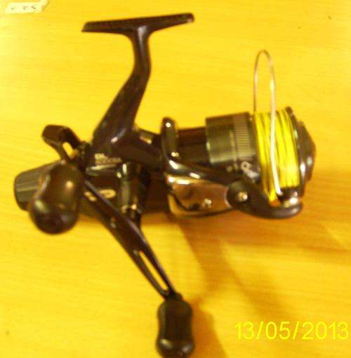 Shimano DL 6000RA Baitrunner