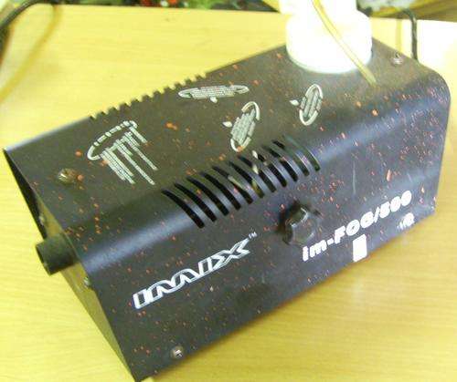 IMIX Smoke Machine