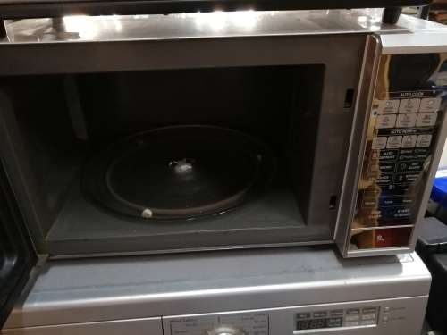 LG Microwave