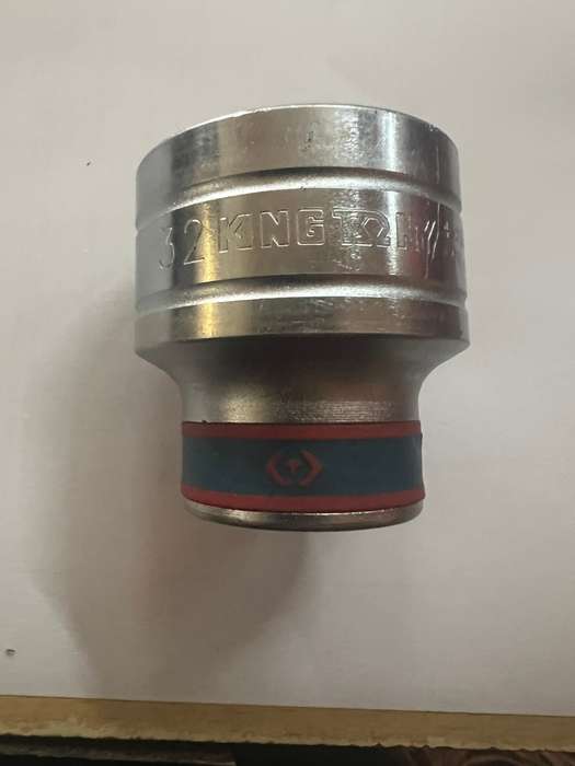 King Tony - Socket Standard 1/2" X 32mm
