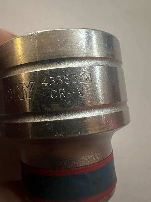 King Tony - Socket Standard 1/2" X 32mm