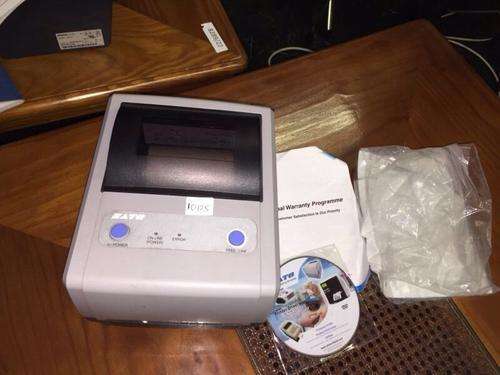 SATO CG408 Thermal Transfer Label Printer ***Collection allowed***