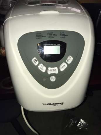Mellerware Ma Baker Bread Maker - Brand New