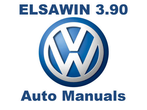ElsaWin - VOLKSWAGEN - Workshop Information System - 3.90 Latest Version 2011