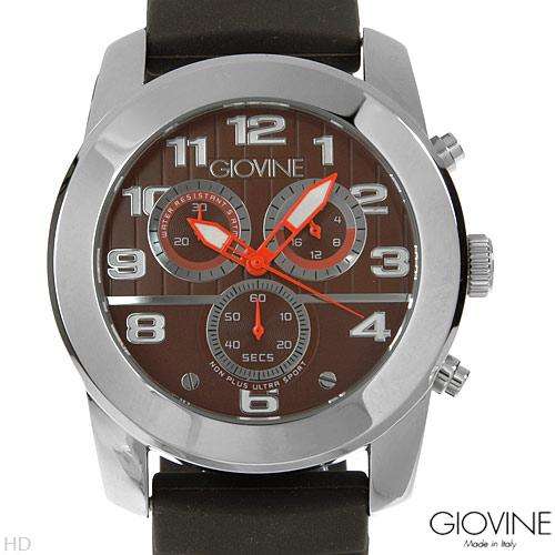 GIOVINE NON PLUS ULTRA SPORT Collection Made in Italy Brand New Gentlemens Watch ***LAST ONE***