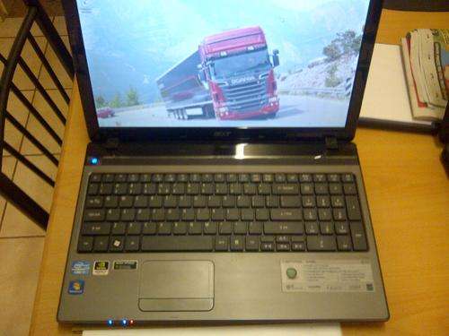 Acer Aspire 5750G i7