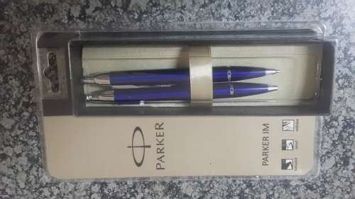 Parker pen and pencil set