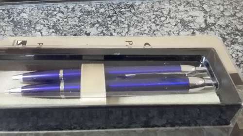 Parker pen and pencil set