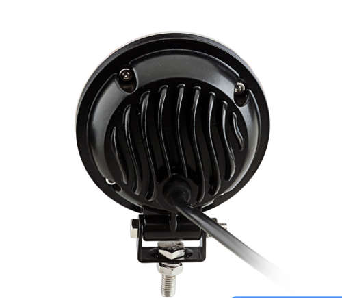 One-pair  12W led work light 3 inch 12W COB aperture