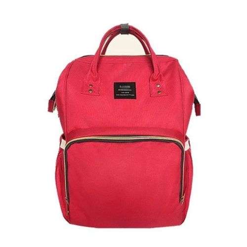 Diaper Mummy Bag Multi-Function Waterproof Travel Backpack Nappy Bags Baby Care