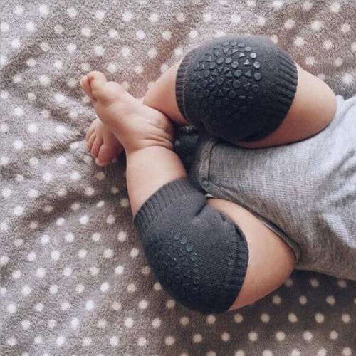 Baby Knee Pads Toddler Safety Crawling Elbow Protector Infant Kids Cute Cushion