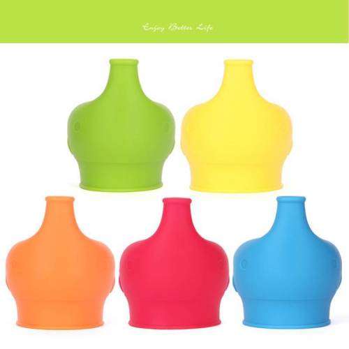 Elephant sippy cup lids