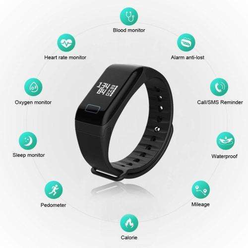WEARFIT HEALTH TRACKER