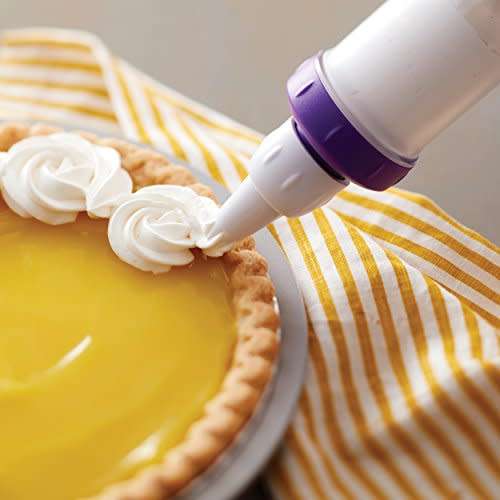 5 DESSERT DECORATING TIPS