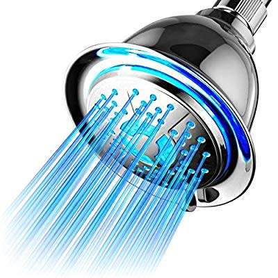 LED HEAD SHOWER