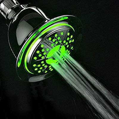 LED HEAD SHOWER