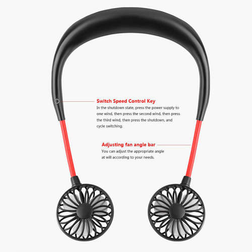 WEARABLE SPORT FAN