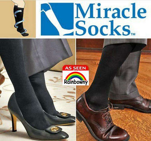 miracle socks  Anti-fatigue compression socks