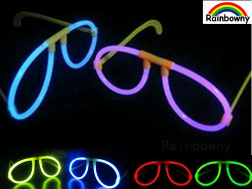 20 ON AUCTION!!! Glow Eye Glasses/Glow Stick/Fluorescent Rod