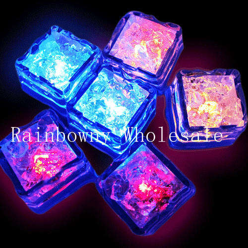 LED ICE/flash ice cube/light ice cube