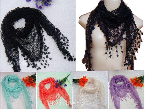 20 ON AUCTION!!!Fashion Triangle Scarf