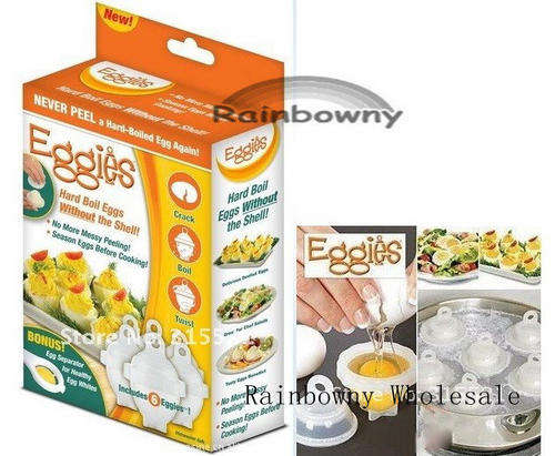 Eggies Hard Boiled Egg System