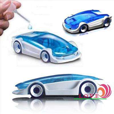 Salt Water Powered Car Fuel Cell DIY Toy Kit