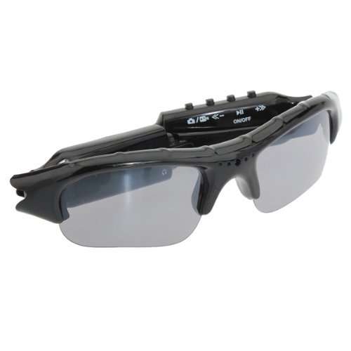 MP3 DV Mobile Digital Sunglasses