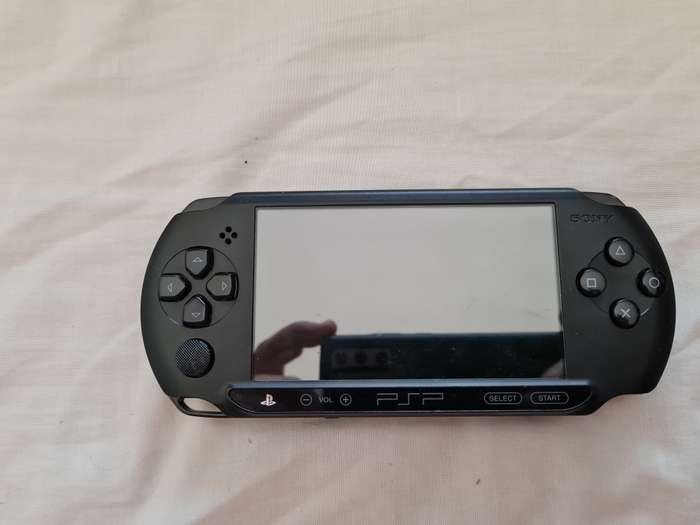 Psp street working