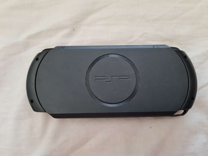 Psp street working